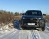 Шарм цвета хаки: тест-драйв Toyota Hilux в Украине
