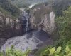 В Эквадоре навсегда исчез 150-метровый водопад