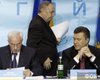 Партия личного пользования. Янукович убрал конкурентов в ПР
