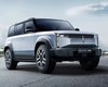 Chery выпустили электрический внедорожник в стилистике Land Rover Defender (фото)