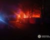 Мощный взрыв в Киеве: в ГСЧС объяснили, что стало причиной пожара, подробности