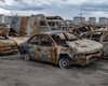 Українці можуть безкоштовно зняти з обліку знищені під час війни авто