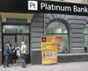 Неплатежеспособным Платинум Банком заинтересовались два инвестора