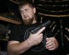 Кадыров назвал членом своей семьи пистолет