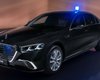 Идеальное для Украины: Mercedes выпустил самое защищенное авто в мире (фото)