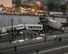 Число жертв крушения поезда в Испании выросло до 60 человек