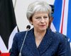 Тереза Мэй осудила "неприемлемый" твит Трампа