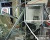 В Харькове взорвали банкомат Ощадбанка