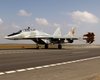 Названа предварительная причина крушения МиГ-29 в России