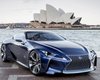 Lexus представил свой мощнейший гибрид