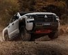 Mitsubishi представила экстремальный пикап для сложного бездорожья (фото)