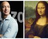 Джеффу Безосу предложили выкупить "Мону Лизу" и съесть ее