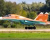 Су-34МЕ в "африканському" камуфляжі: винищувач РФ отримав незвичайне фарбування (фото)
