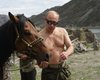 "Оставить пиджаки или снять?": лидеры G7 высмеяли Путина за фото с голым торсом (видео)