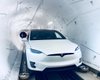 Скоростной тоннель, который придумал Маск, открылся под Лос-Анджелесом