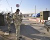 Украинские пограничники открыли КПВВ "Золотое"