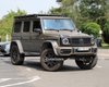 Mercedes-Benz тестирует экстремальную внедорожную версию G-Class