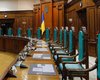 Судейские прогулы. КСУ суд не смог рассмотреть дело о "земельных" статьях в Конституции