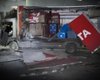 Росіяни вдарили по терміналу "Нової пошти" в Одесі: є поранені (відео)