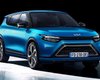 Kia готовит компактный и недорогой электрокроссовер с запасом хода свыше 400 км (фото)