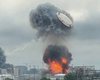 Украина впервые превзошла российский рекорд по числу запущенных за сутки дронов