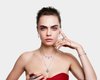 Кара Делевинь появилась в трогательном видео Dior