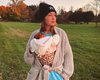 Джиджи Хадид вышла на публику с годовалой дочерью (фото)