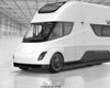 Tesla планирует выпустить необычный дом на колесах с кухней и душем (фото)