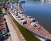 Демитализировать и утилизировать: крейсер "Украина" ждет печальная участь