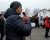 Протестующие пришли под дома Смолия и Рожковой. В НБУ говорят о продолжении террора