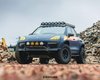 Porsche Cayenne превратили в безумного покорителя бездорожья (фото)