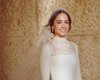 Dior у деталях показав, як створювалася весільна сукня для принцеси Йорданії (відео)