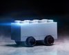 Эволюция пикапа Cybertruck. Lego посмеялась над футуристическим пикапом Маска