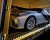 Camry на максималках: новый седан Lexus заметили до презентации (фото)