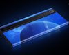 Xiaomi показала новый смартфон с дисплеем вместо крышки