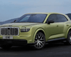 Bentley представила свій перший електромобіль: що відомо про кросовер Torcal