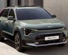 Опубликованы характеристики новейшего кроссовера Kia Niro 2022