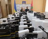 "Благотворительный фонд Александра Трухина" вооружил пограничников 200 дронами-камикадзе