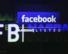 Facebook около получаса стоил дороже Газпрома