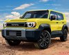 Маленький Land Cruiser: розкрито подробиці нового позашляховика Toyota FJ (фото)