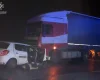 Смертельна ДТП на Дніпропетровщині: легковик влетів у фуру, є жертви (фото)