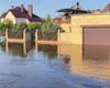 Херсон начало затапливать после подрыва дамбы Каховской ГЭС (фото, видео)