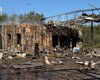 Двое погибших и 25 пострадавших, горели АЗС и склады: какие последствия утренней атаки дронов на Киев