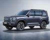 Новый внедорожник от Great Wall станет недорогой альтернативой Toyota Land Cruiser (фото)