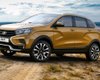 Первая жертва санкций: единственный кроссовер Lada снимают с производства