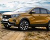 Перша жертва санкцій: єдиний кросовер Lada знімають із виробництва