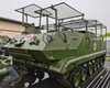 Армия РФ получила восстановленный экспериментальный бронетранспортер 502ТБ "Алтаец" (фото)