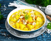 Сырный суп с куриным филе и картофелем: вкусный и простой рецепт