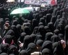 В Йемене тысячи женщин провели антипрезидентский марш