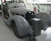 Mercedes-Benz 540K Special Roadster: что случилось с "Голубым гусем" Германа Геринга (фото, видео)